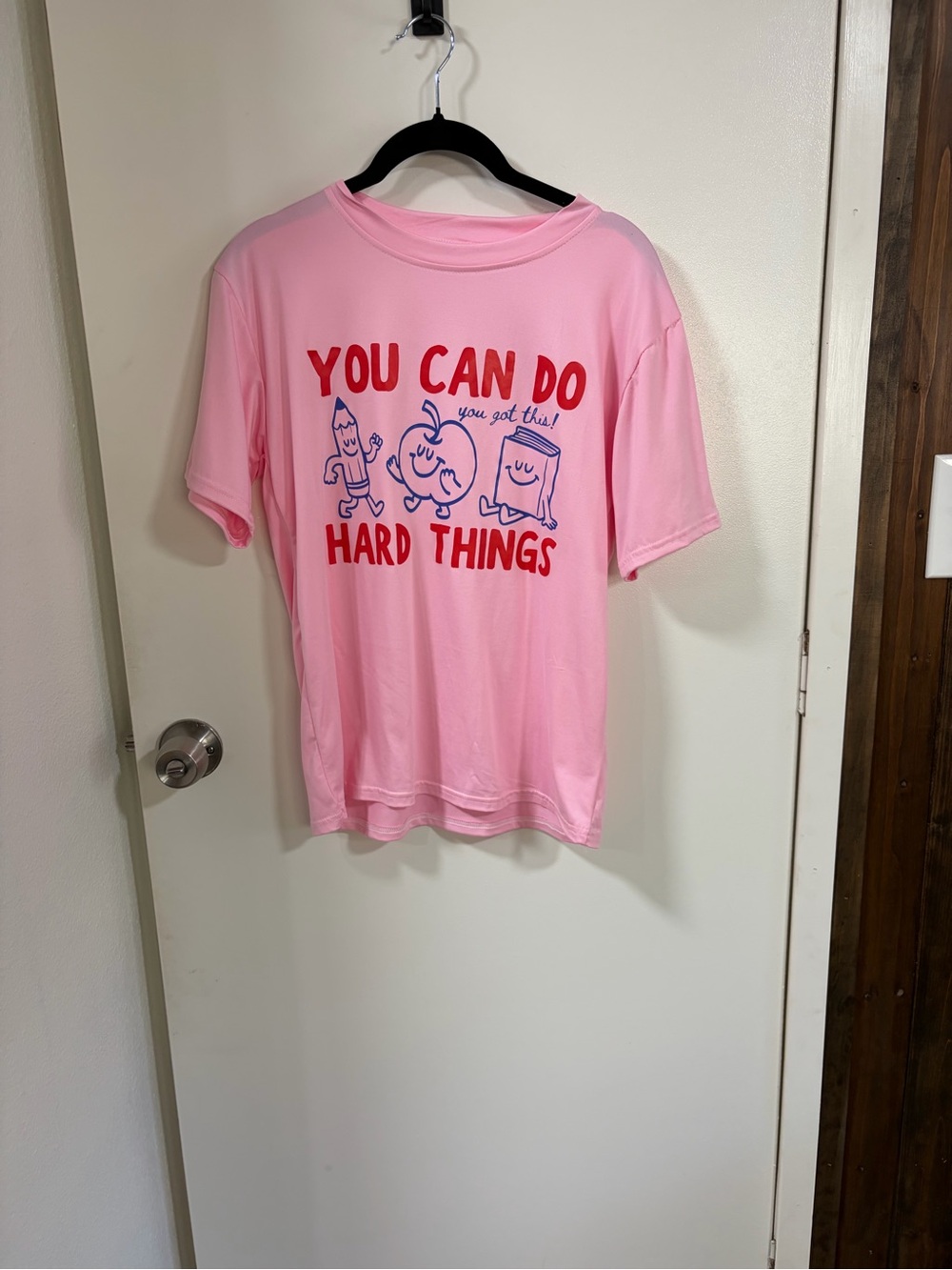 Dry Fit Teachers Tee’s